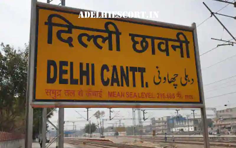 Delhi Cantt Escorts
