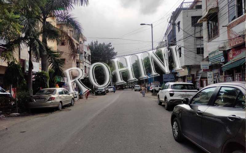 Rohini Escorts