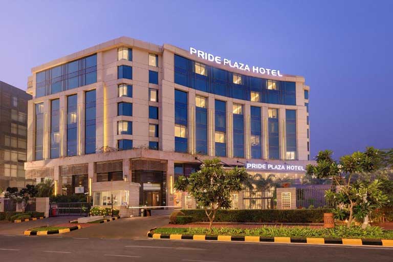 Bride Plaza Hotel in Delhi