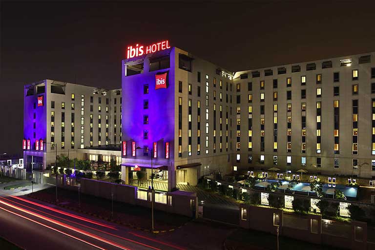 Ibis Hotel in Delhi