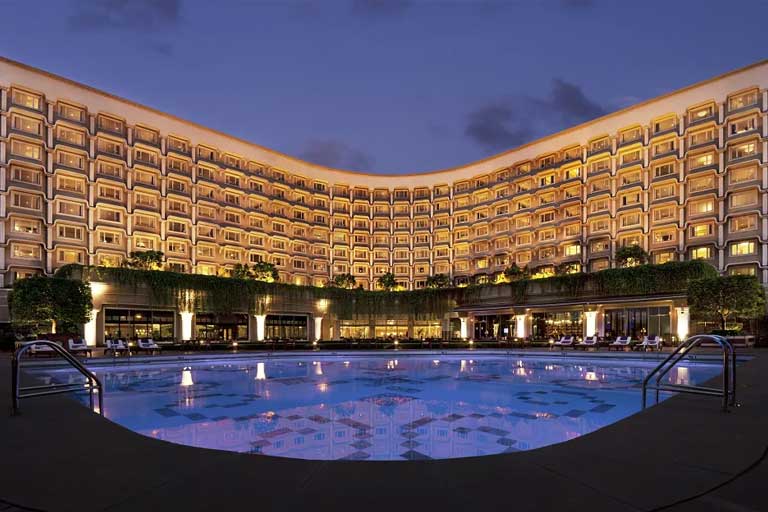 Hotel Taj Palace in Delhi